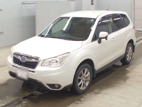 2013 Subaru Forester SJ5[0]