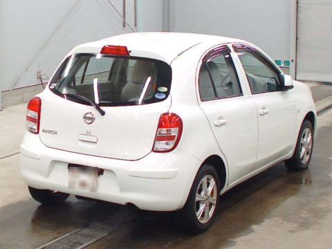 2012 Nissan March NK13[1]