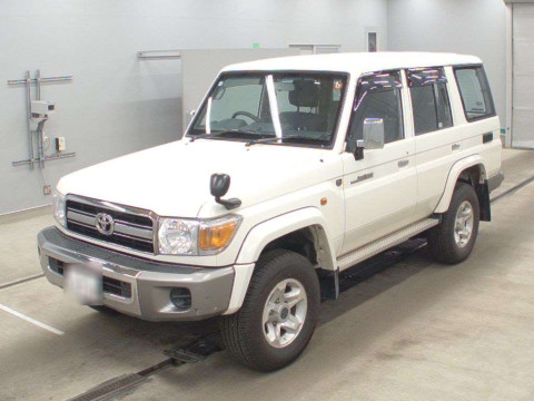 2015 Toyota Landcruiser 70 GRJ76K[0]