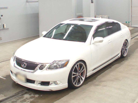 2006 Lexus GS GRS191[0]