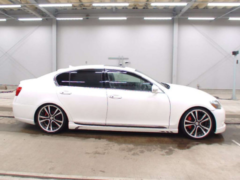 2006 Lexus GS GRS191[2]