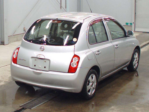 2007 Nissan March AK12[1]