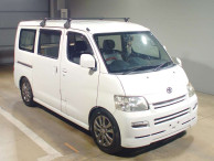 2014 Toyota Townace Van