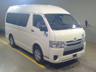 2019 Toyota Hiace Van