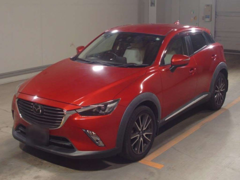 2015 Mazda CX-3 DK5AW[0]