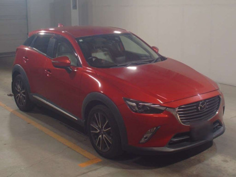 2015 Mazda CX-3 DK5AW[2]