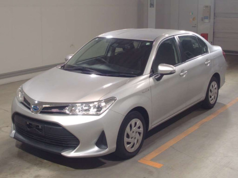 2020 Toyota Corolla Axio NKE165[0]