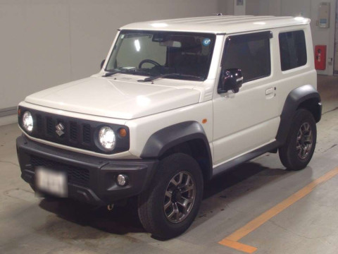 2023 Suzuki Jimny Sierra JB74W[0]