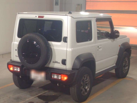 2023 Suzuki Jimny Sierra JB74W[1]