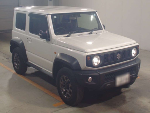 2023 Suzuki Jimny Sierra JB74W[2]