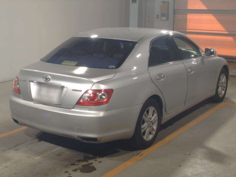 2006 Toyota Mark X GRX120[1]