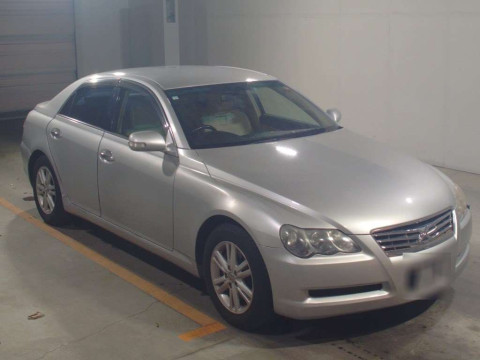 2006 Toyota Mark X GRX120[2]