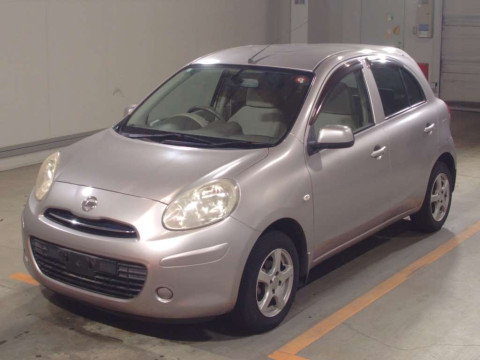 2010 Nissan March K13[0]