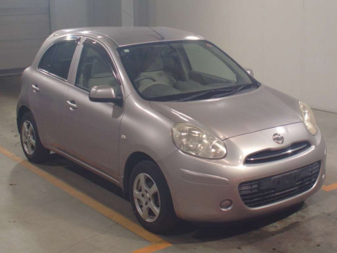 2010 Nissan March K13[2]