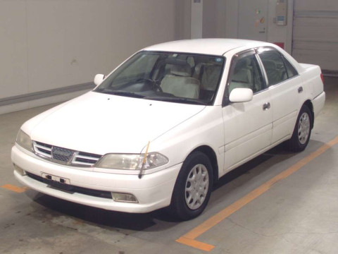 2001 Toyota Carina AT211[0]