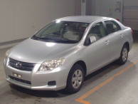 2007 Toyota Corolla Axio