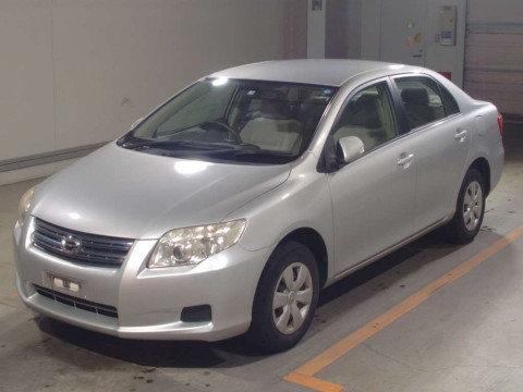 2007 Toyota Corolla Axio NZE141[0]