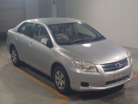 2007 Toyota Corolla Axio NZE141[2]