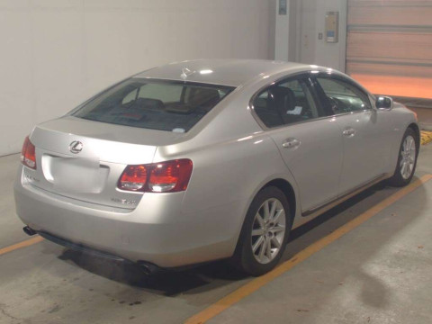 2006 Lexus GS GRS191[1]