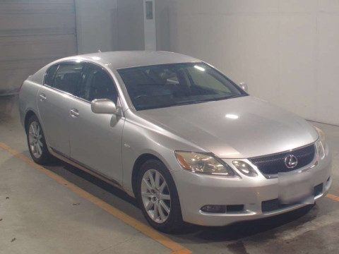 2006 Lexus GS GRS191[2]