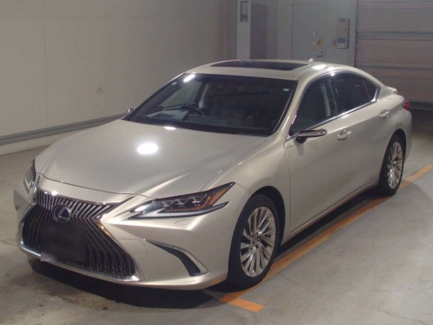 2019 Lexus ES AXZH10[0]