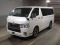 2021 Toyota Hiace Van