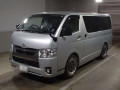 2020 Toyota Hiace Van