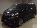 2013 Toyota Vellfire