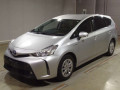 2016 Toyota Prius alpha