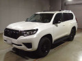 2021 Toyota Land Cruiser Prado