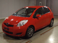 2008 Toyota Vitz