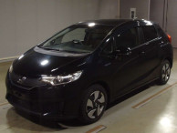 2013 Honda Fit Hybrid