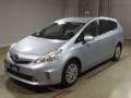 2013 Toyota Prius alpha