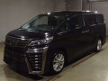 2019 Toyota Vellfire