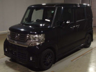 2014 Honda N-Box+ Custom