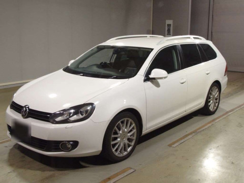 2010 Volkswagen Golf Variant 1KCCZ[0]