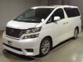 2010 Toyota Vellfire