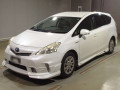 2013 Toyota Prius alpha