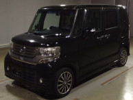 2012 Honda N-BOX CUSTOM