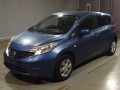 2014 Nissan Note