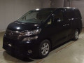 2013 Toyota Vellfire