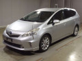 2012 Toyota Prius alpha