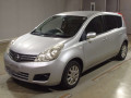 2011 Nissan Note