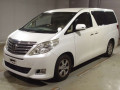 2012 Toyota Alphard