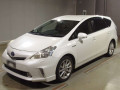 2012 Toyota Prius alpha