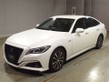 2019 Toyota Crown Hybrid