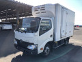 2018 Toyota Dyna Truck