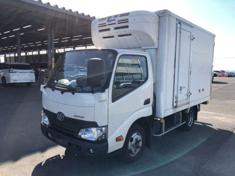 2018 Toyota Dyna Truck XZU605[0]