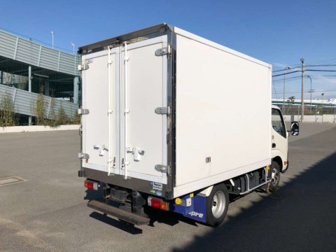 2018 Toyota Dyna Truck XZU605[1]