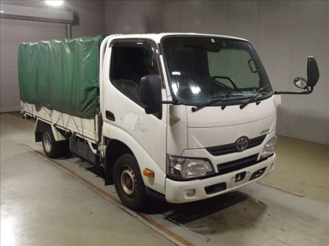 2019 Toyota Dyna Truck KDY231[2]